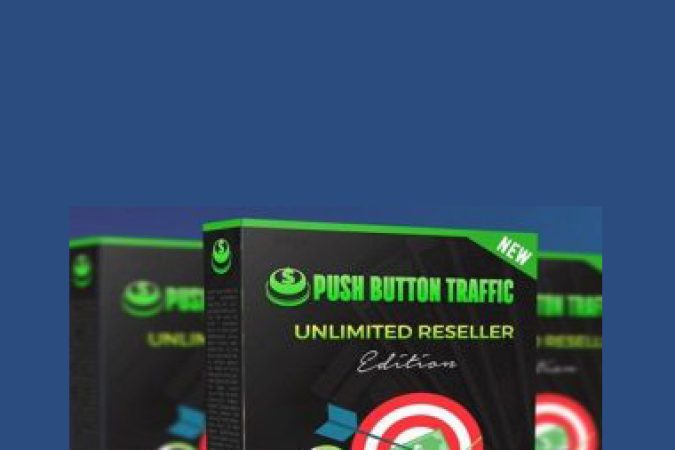 Push Button Traffic – Billy Darr onnline courses