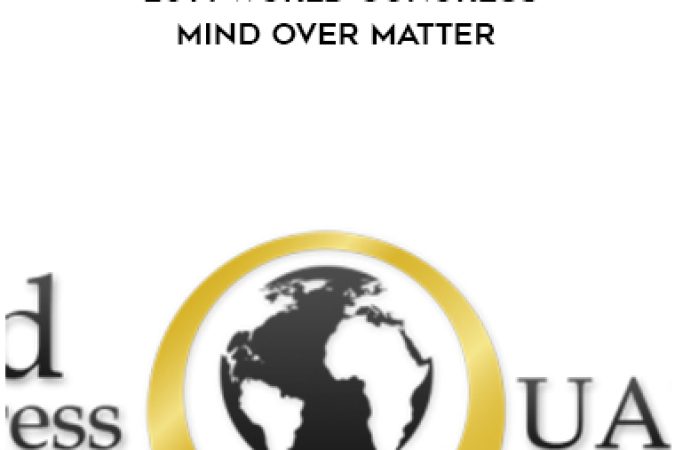 QUANTUM MEDICINE UNIVERSITY – 2014 WORLD CONGRESS – MIND OVER MATTER onnline courses