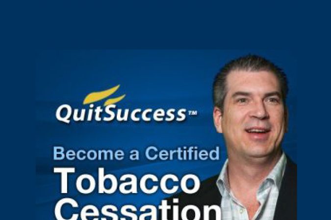 QuitSuccess Certified Tobacco Cessation Specialist onnline courses