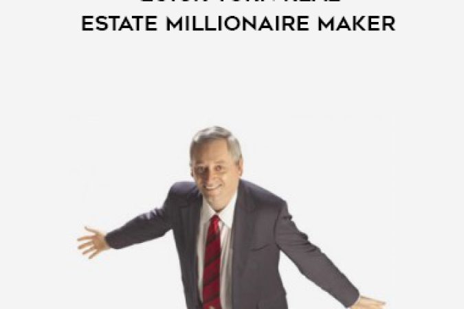 RON LEGRAND QUICK TURN REAL ESTATE MILLIONAIRE MAKER onnline courses