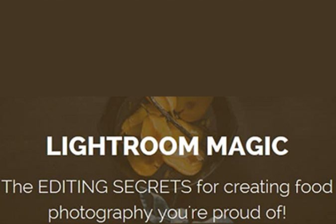 Rachel Korinek – Lightroom Magic + Bonuses onnline courses