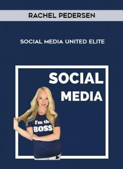 Rachel Pedersen – Social Media United Elite onnline courses