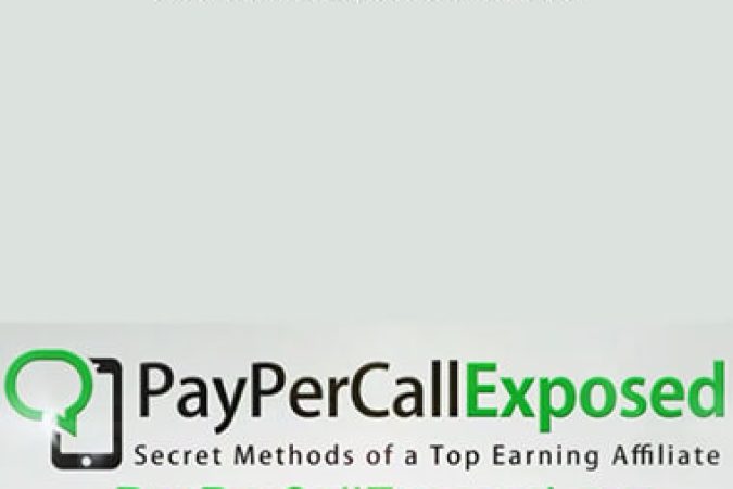 Raj - Pay Per Call Exposed onnline courses