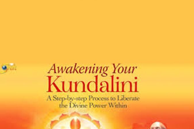 Raja Choudhury - Awakening your Kundalini onnline courses