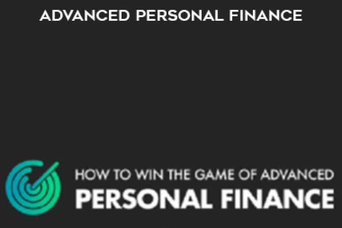 Ramit Sethi – How to Win the Game of Advanced Personal Finance onnline courses