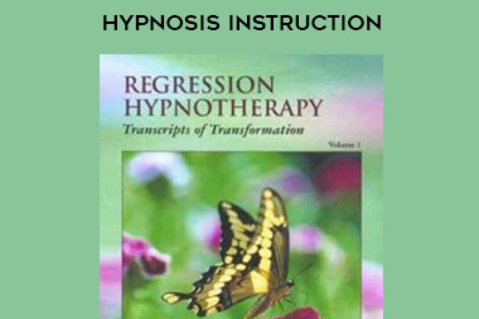 Randall Churchill – Regression Hypnotherapy Hypnosis Instruction onnline courses