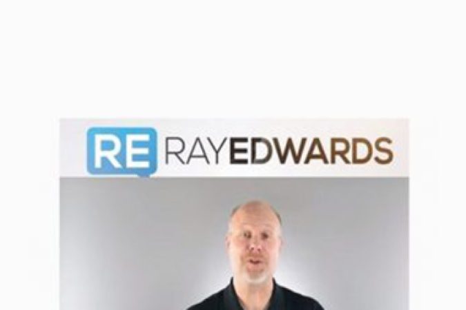 Ray Edwards – Copy Academy onnline courses