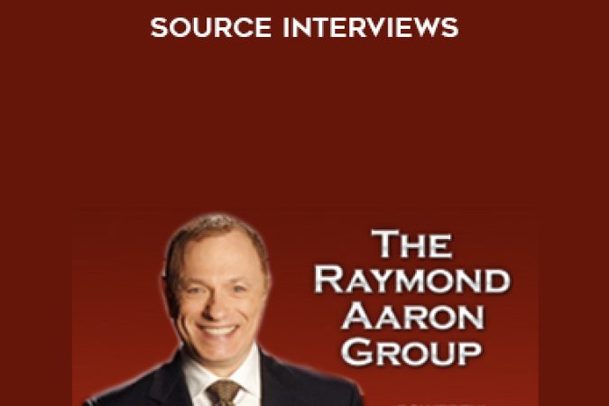 Raymond Aaron - Wealth Creation Source Interviews onnline courses