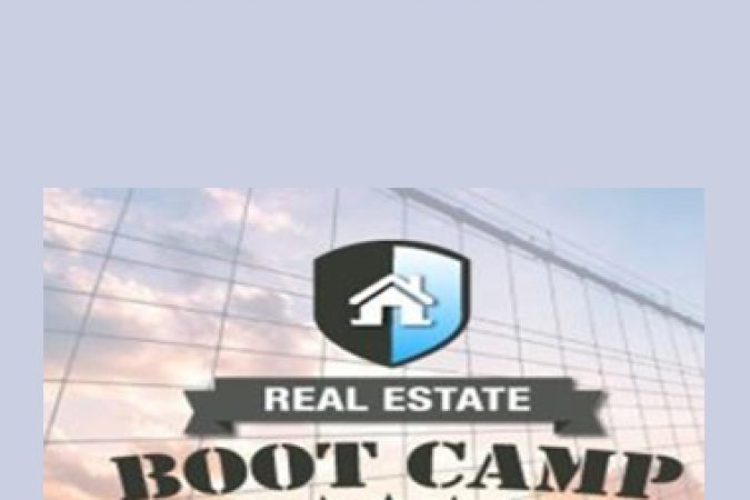 Real Estate Success Bootcamp onnline courses