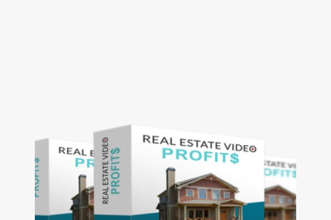 Real Estate Video Profits onnline courses