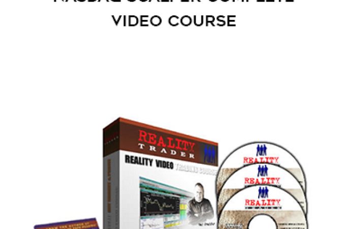 RealityTrader – Vadym Graifer – Nasdaq Scalper Complete Video Course onnline courses