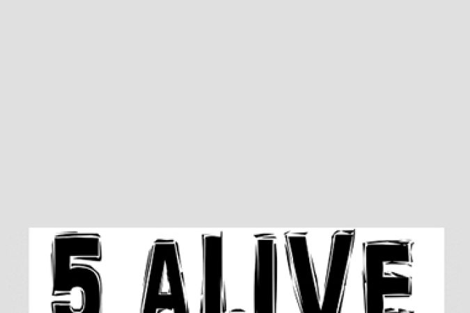 Rebus University – 5 Alive onnline courses