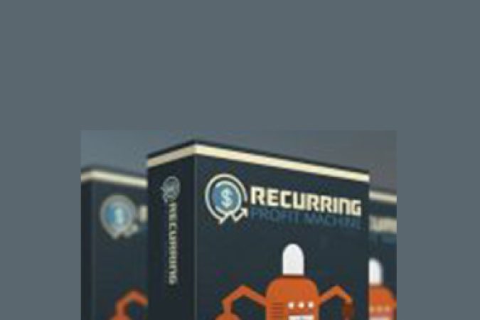 Recurring Profit Machine onnline courses