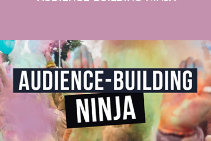 Regina Anaejionu – Audience-Building Ninja onnline courses