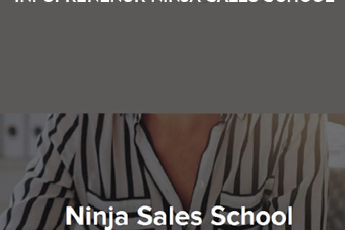 Regina Anaejionu – Infoprenenur Ninja Sales School onnline courses