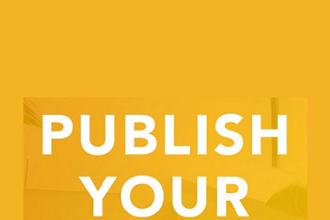 Regina Anaejionu – Publish Your Thing onnline courses