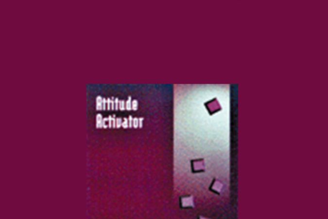 Rex Steven Sikes – Attitude Activator onnline courses