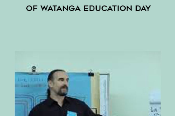 Richard Bolstad -New Zealand Treaty of Watanga Education Day onnline courses