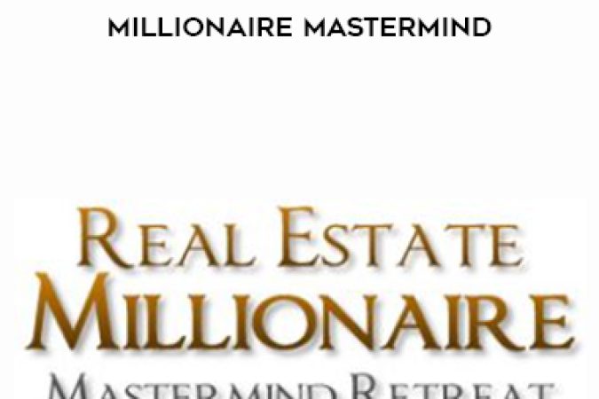 Richard Roop – 2011 Real Estate Millionaire Mastermind onnline courses