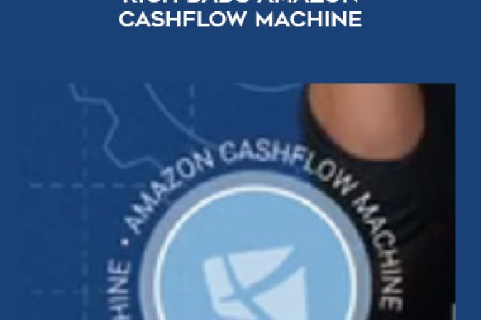 Richdad.clickfunnels.com - Rich Dads Amazon CASHFLOW Machine onnline courses