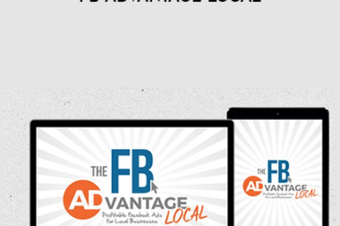 Rick Mulready – FB Advantage Local onnline courses