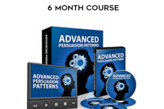 Rintu Basu – Advanced Persuasion patterns – 6 Month Course onnline courses