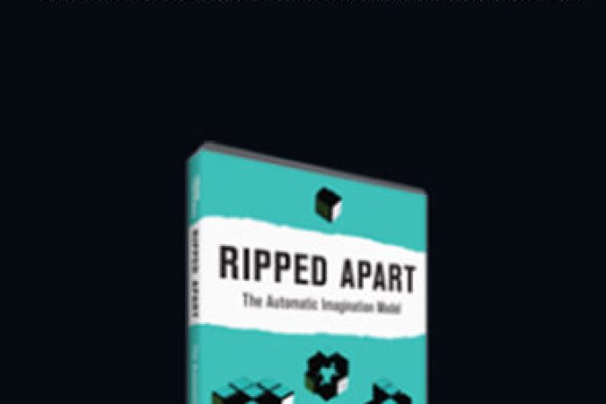 Ripped Apart - The Automatic Imagination Model onnline courses