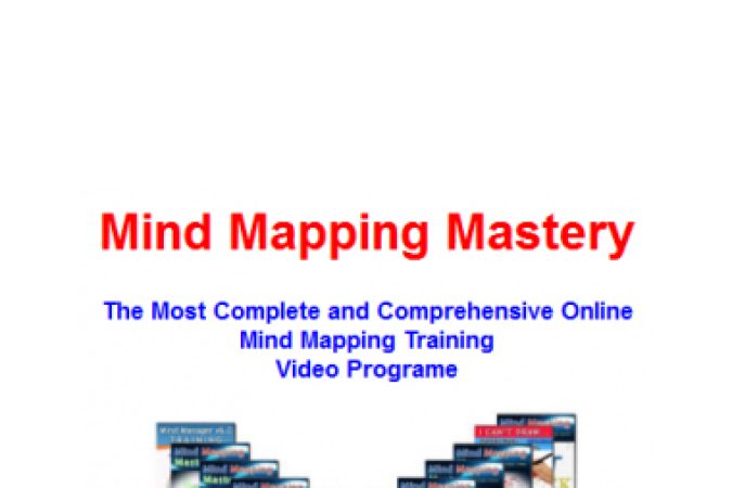 Rivendell Publishing _ Mind Mapping Mastery onnline courses