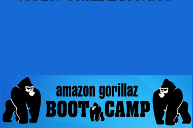 Rob Fortney – Amazon Gorillaz Bootcamp onnline courses