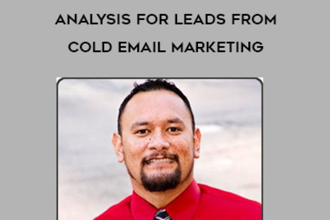 Rob Pene – Get More Clients: Video Analysis for Leads From Cold Email Marketing onnline courses