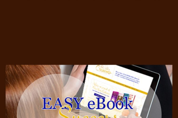 Robbin Simon – EASY eBook Success Bootcamp onnline courses