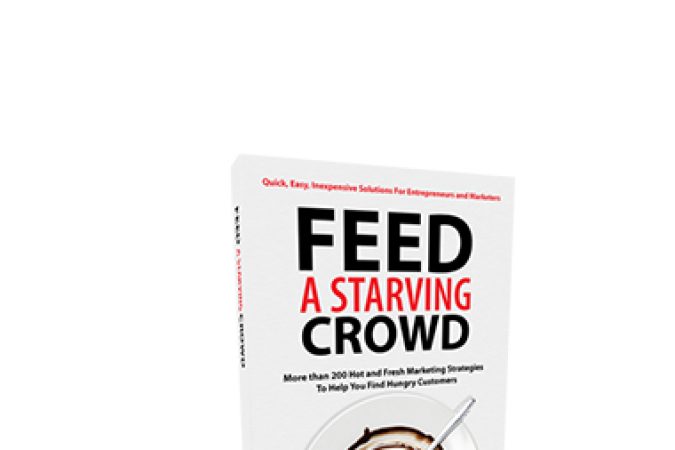 Feed A Starving Crowd Course onnline courses