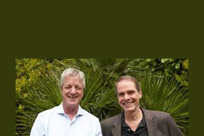 Robert Dilts and Stephen Gilligan – Evolution of Consciousness onnline courses