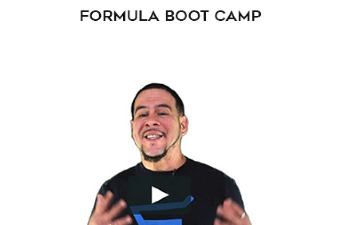 Robert Nava & Ricky Mataka - Custom Product Formula Boot Camp onnline courses