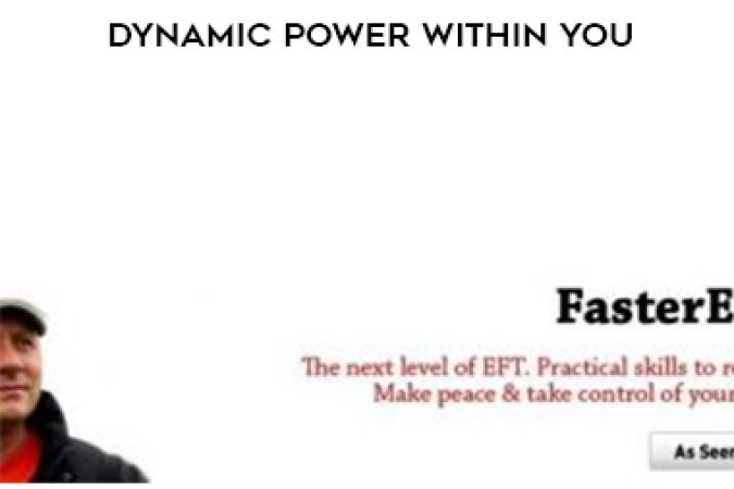 Robert Smith – Faster EFT – Know the Dynamic Power Within You onnline courses