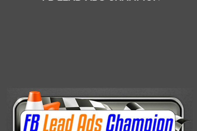 Robert Stukes – FB Lead Ads Champion onnline courses