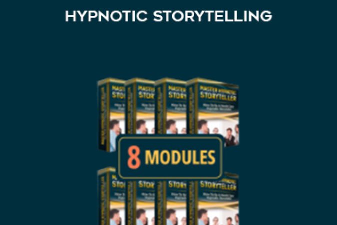 Robin Manuell- A Masterclass in Hypnotic Storytelling onnline courses