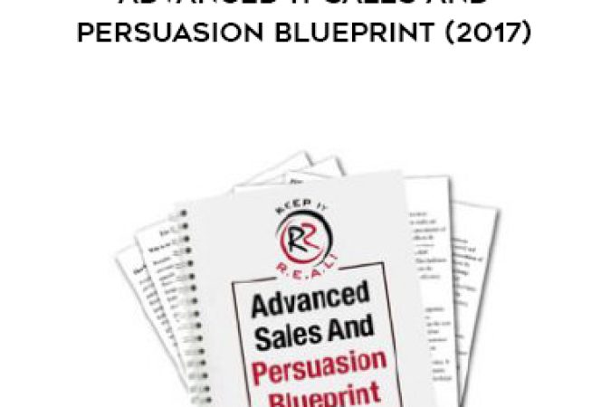 Robin Robins – Advanced IT Sales And Persuasion Blueprint (2017) onnline courses