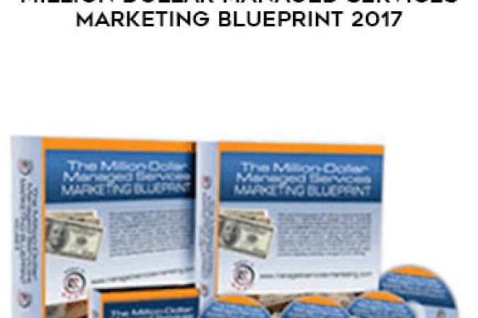 Robin Robins – Million Dollar Managed Services Marketing Blueprint 2017 onnline courses