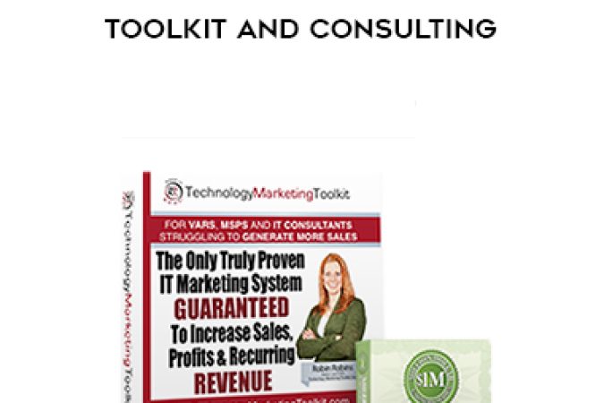 Robin Robins – Technology Marketing Toolkit and Consulting onnline courses