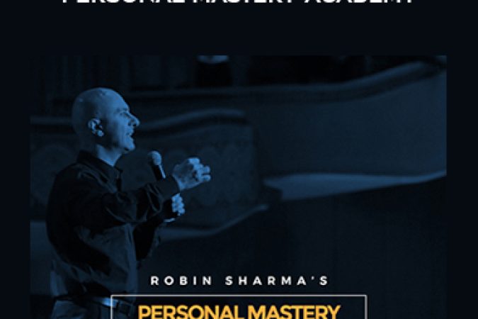 Robin Sharma – Personal Mastery Academy onnline courses