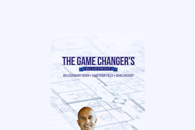 Robin Sharma – The Game Changers Blueprint onnline courses