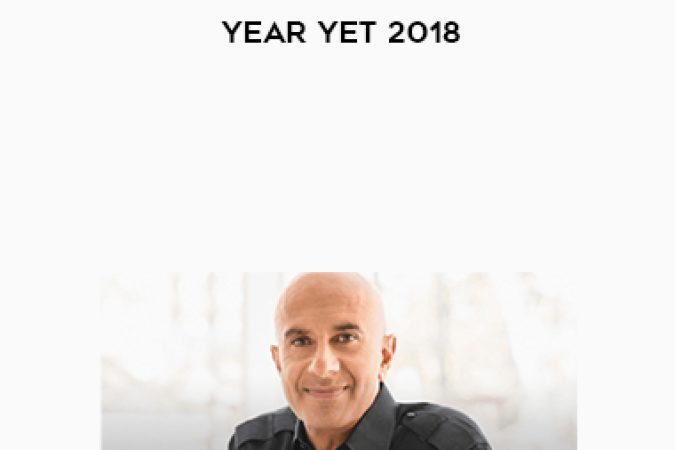 Robin Sharma – Your Absolute Best Year Yet 2018 onnline courses