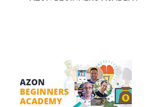 Roger and Barry – AZON BEGINNERS ACADEMY onnline courses