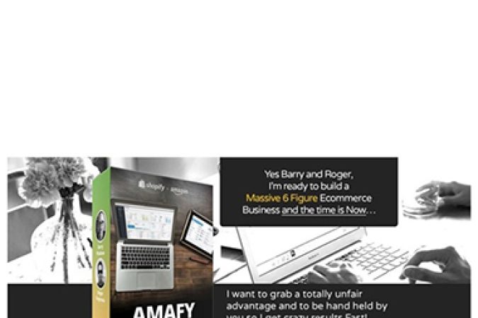 Roger and Barry – Amafy Platinum onnline courses