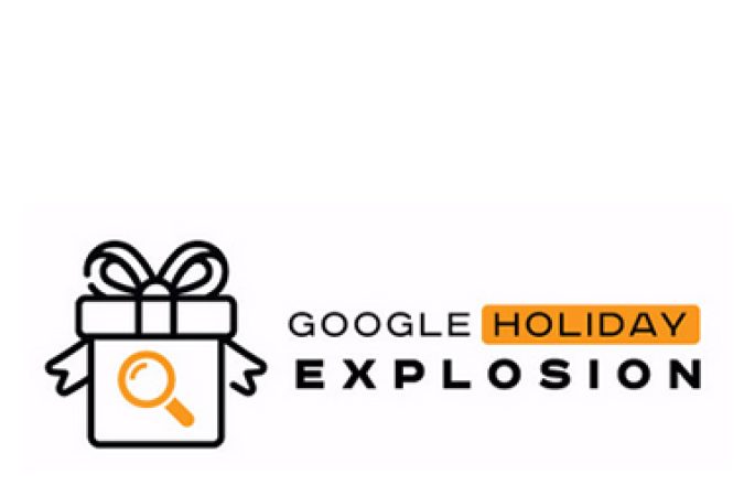 Roger and Barry – Google Holiday Explosion onnline courses