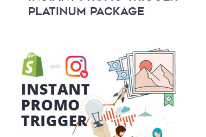 Roger and Barry – Instant Promo Trigger Platinum Package onnline courses