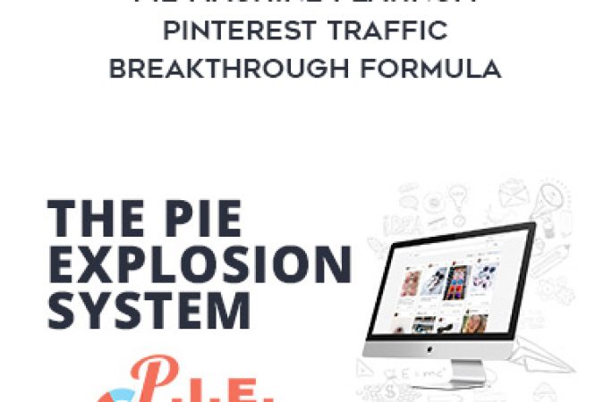 Roger and Barry – PIE Machine Platinum – Pinterest Traffic Breakthrough Formula onnline courses