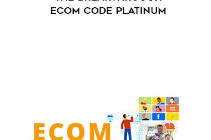 Roger and Barry – The Breakthrough Ecom Code Platinum onnline courses