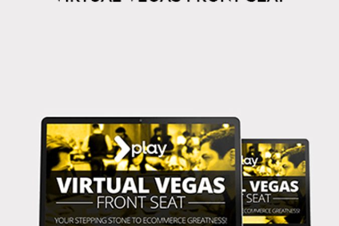 Roger and Barry – Virtual Vegas Front Seat onnline courses